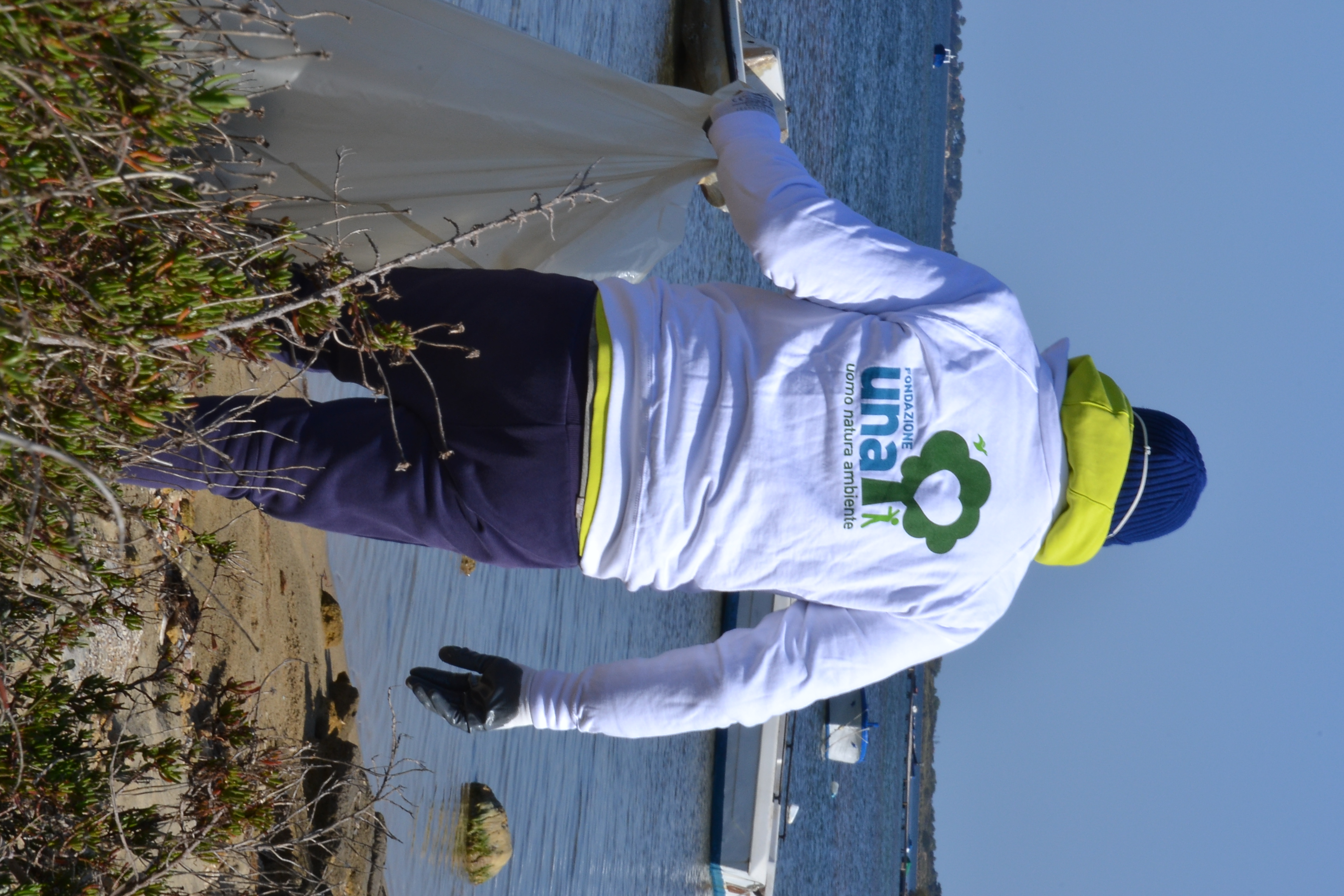 Fondazione UNA protagonista nel grande successo di PlasticOnde 2021 Fondazione UNA protagonista nel grande successo di PlasticOnde 2021