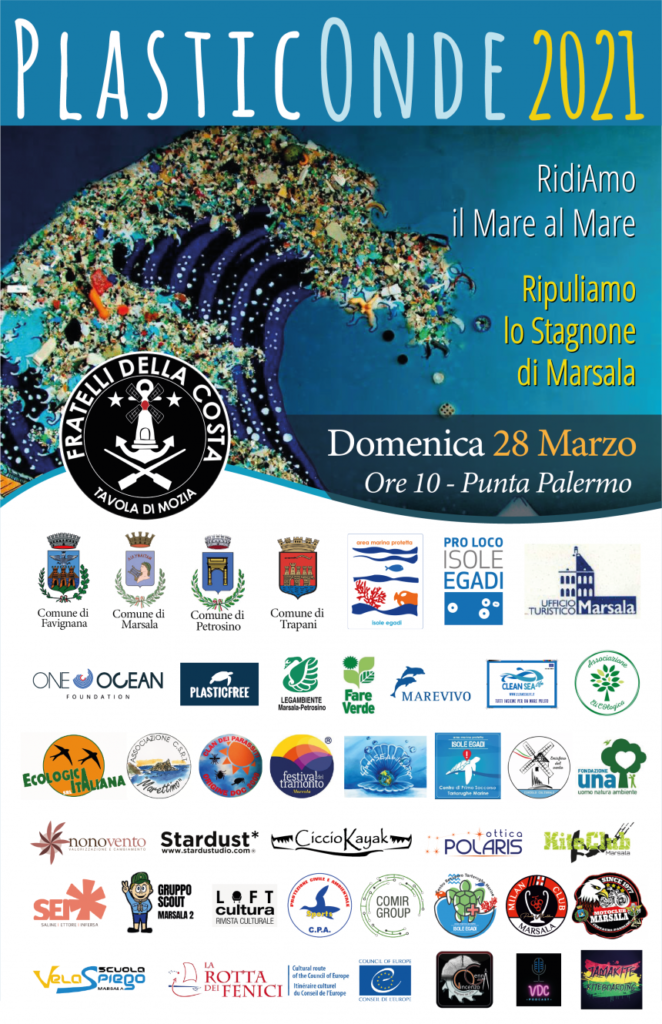 Fondazione UNA protagonista nel grande successo di PlasticOnde 2021 Fondazione UNA protagonista nel grande successo di PlasticOnde 2021